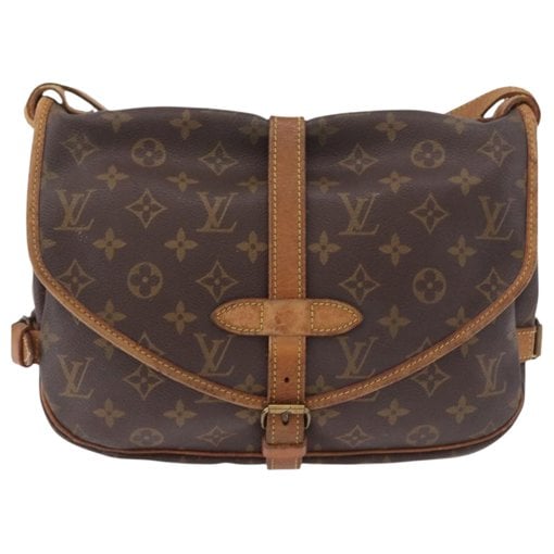 Saumur cloth handbag