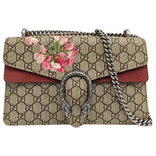 Gucci Dionysus leather crossbody bag
