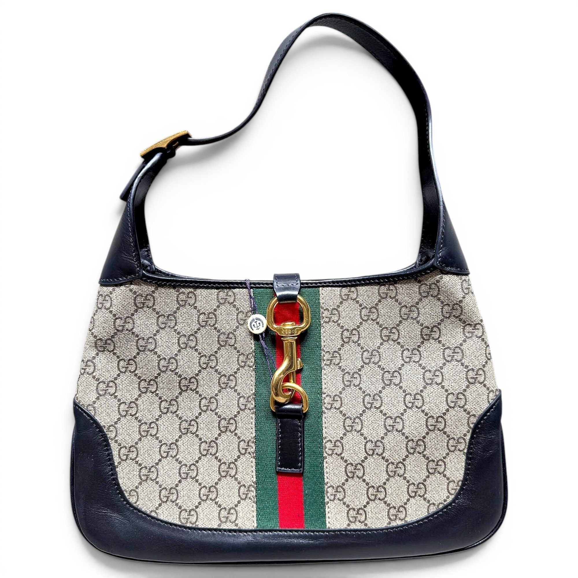 Jackie 1961 leather handbag
