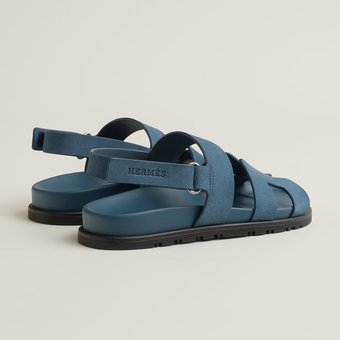Bleu Turquin Genius Sandal