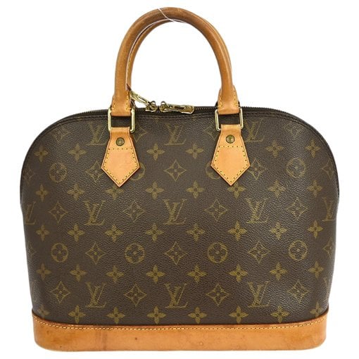 Alma cloth handbag