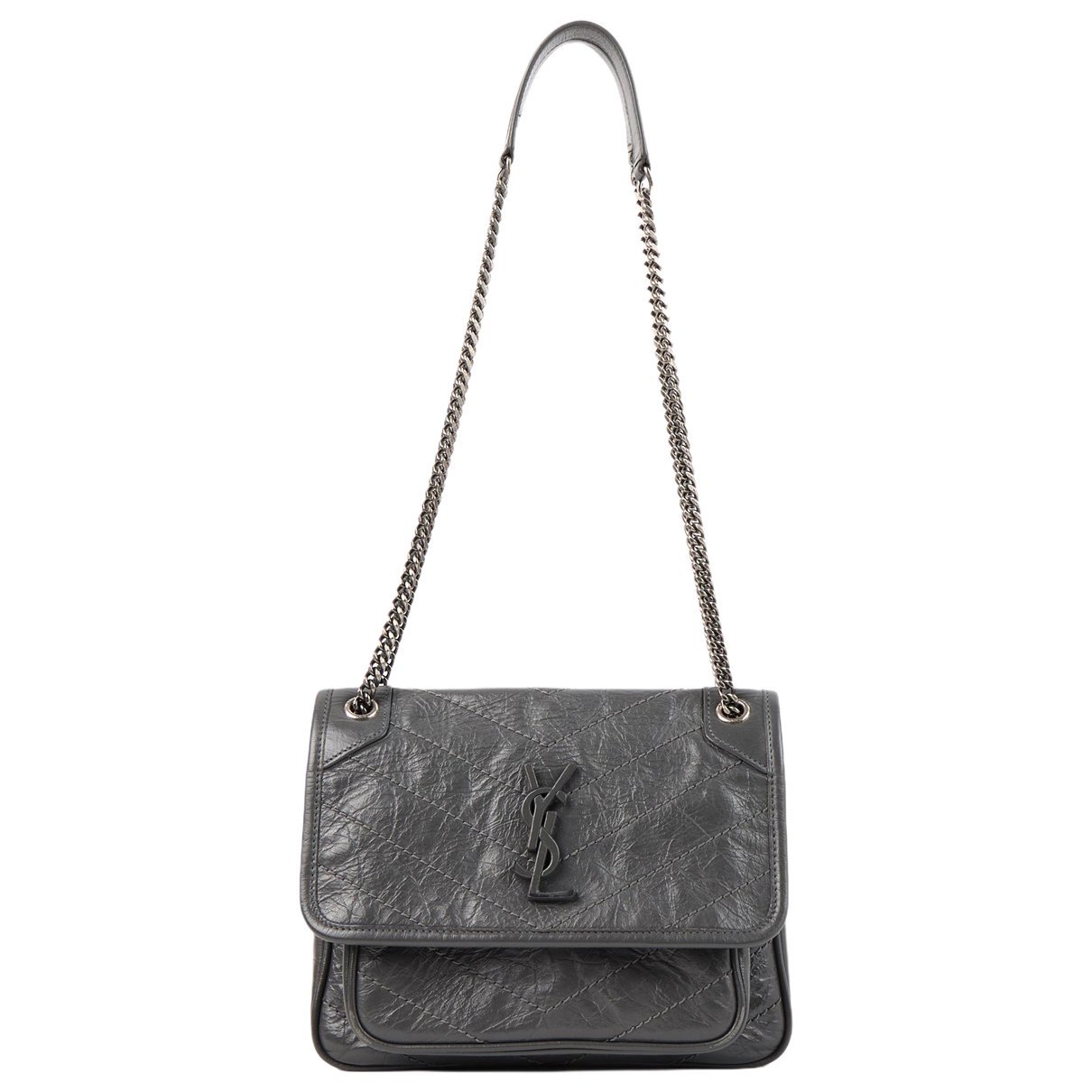 Niki leather handbag
