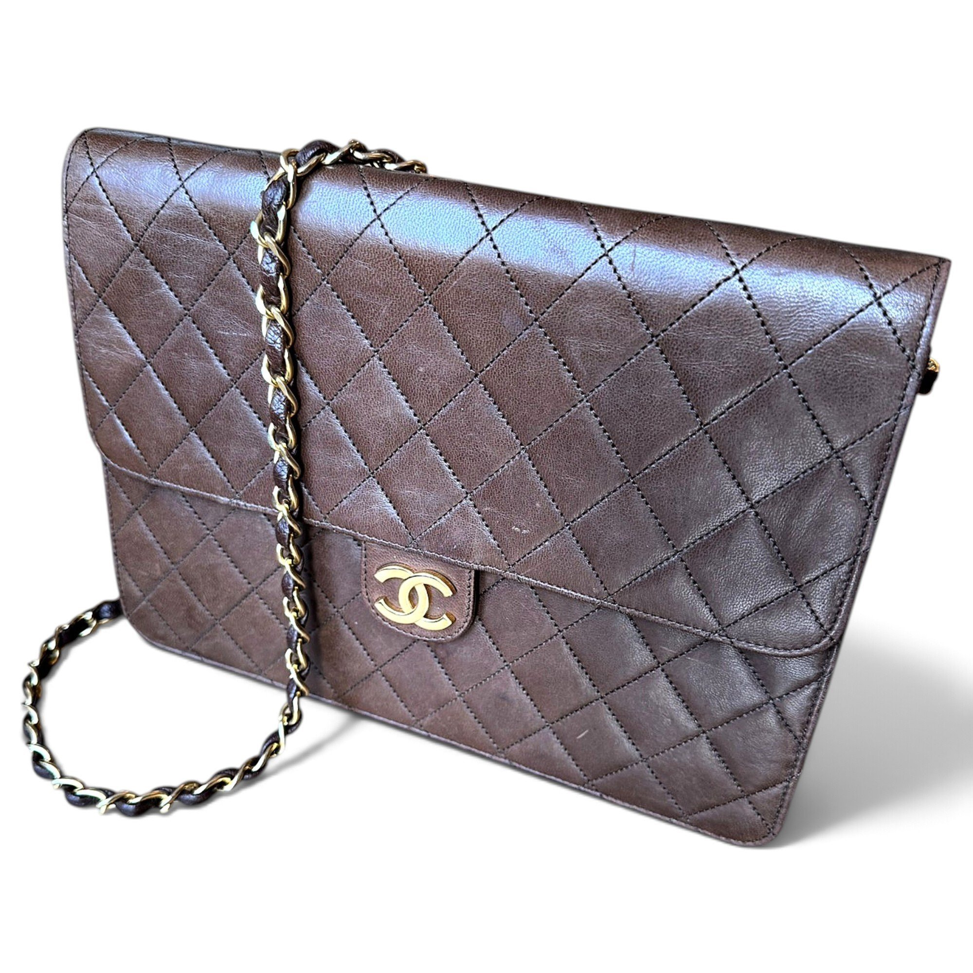 Timeless/Classique leather handbag