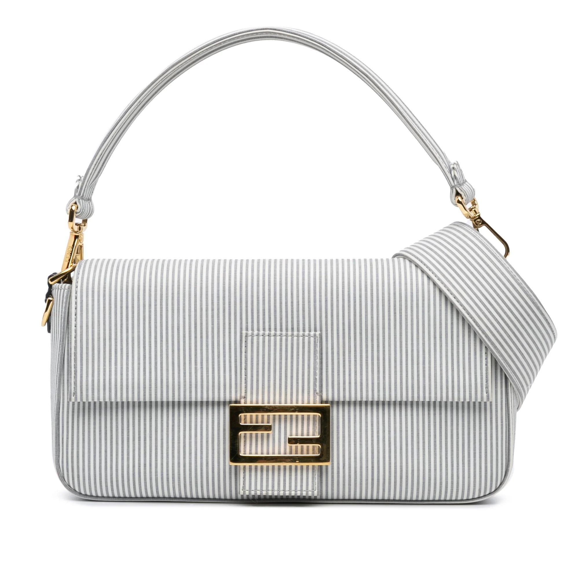 Fendi Baguette satchel