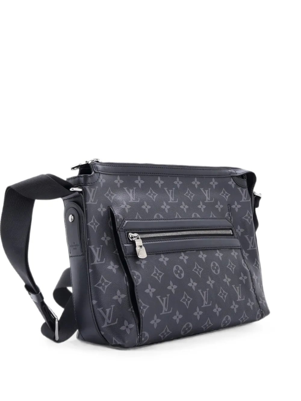 Odyssey Messenger Bag Monogram Eclipse Canvas PM crossbody bag