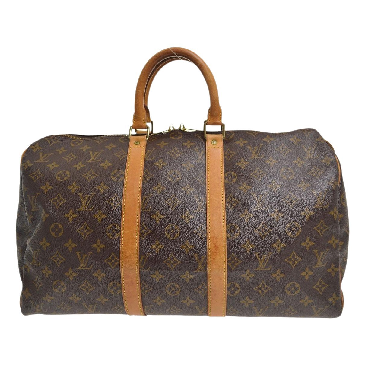 Keepall cloth travel bag