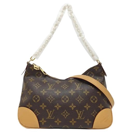 Boulogne leather crossbody bag