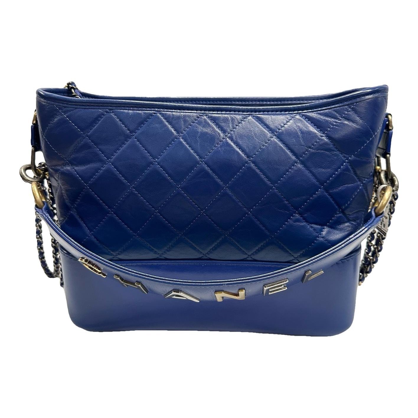 Gabrielle leather handbag