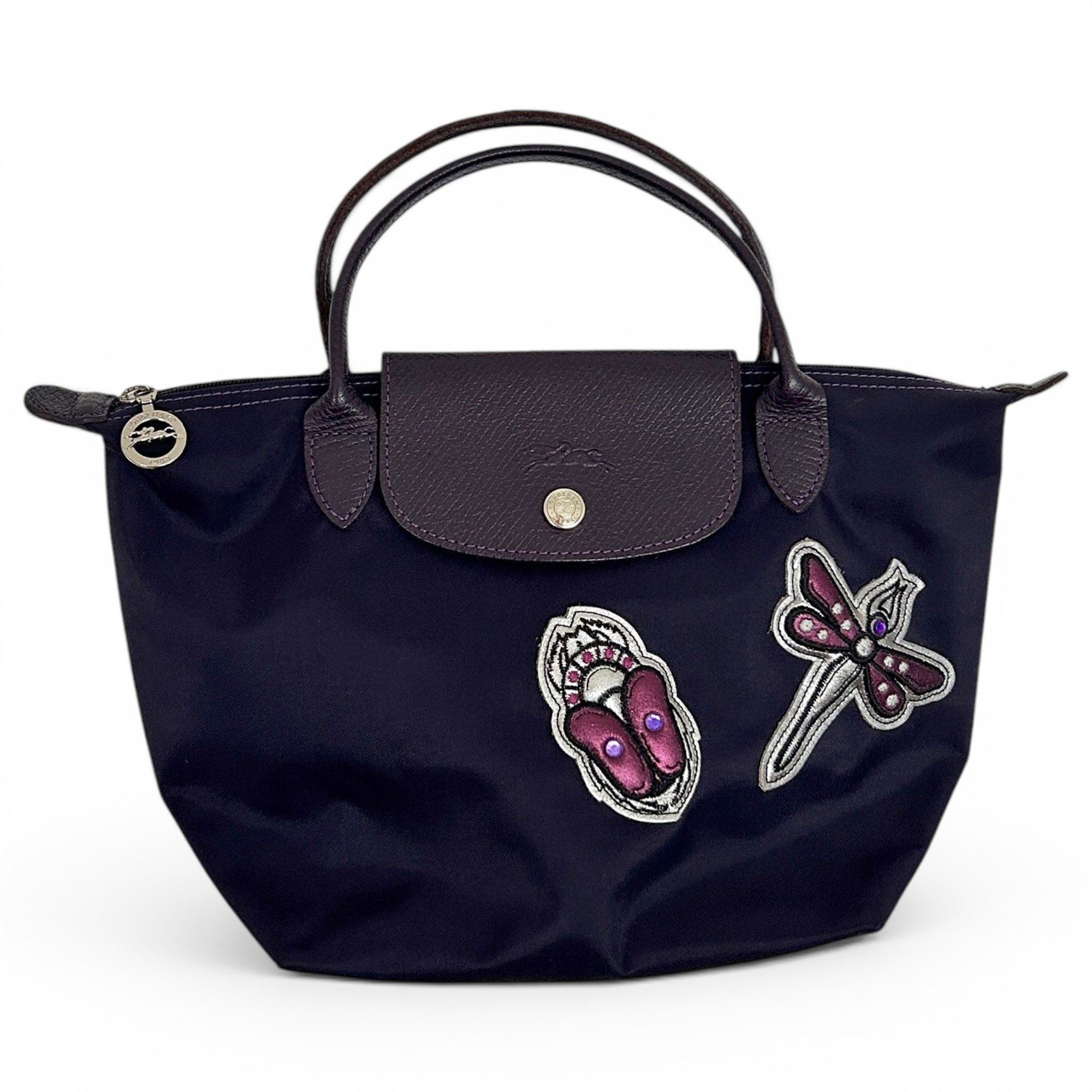 Pliage cloth handbag