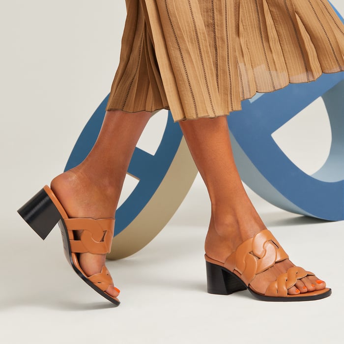 Naturel Gaby 60 Sandal