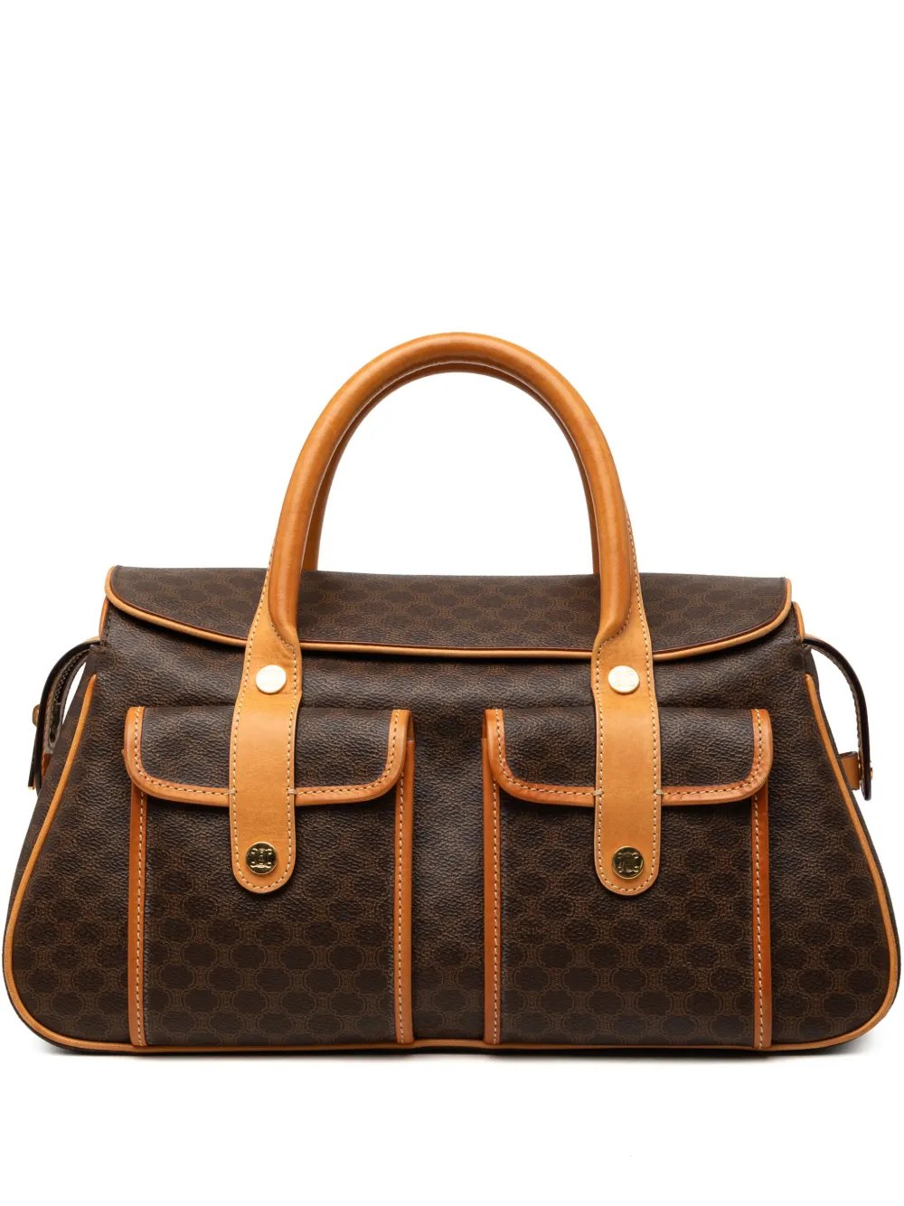 2000 Macadam Coated Canvas handbag
