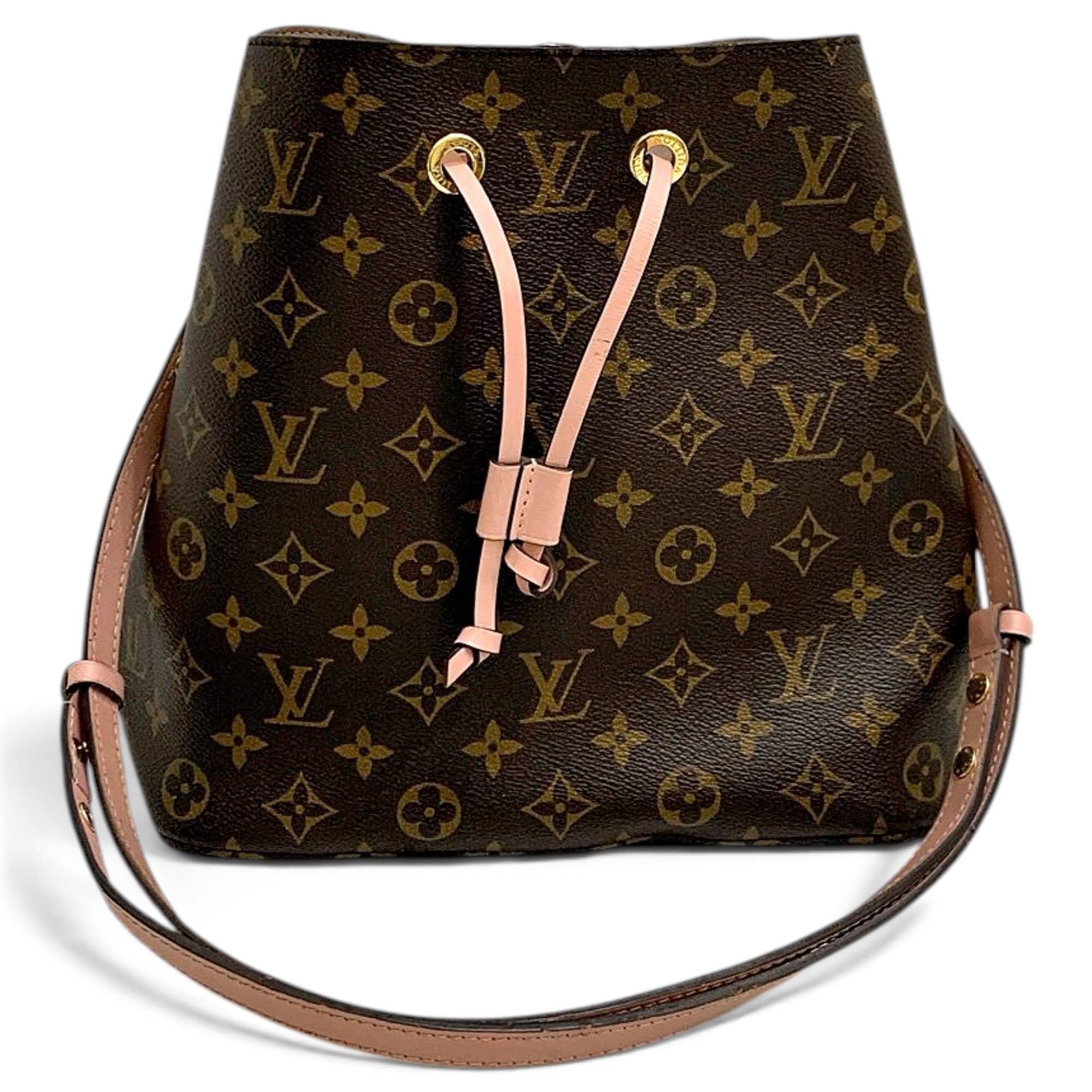 NéoNoé leather handbag