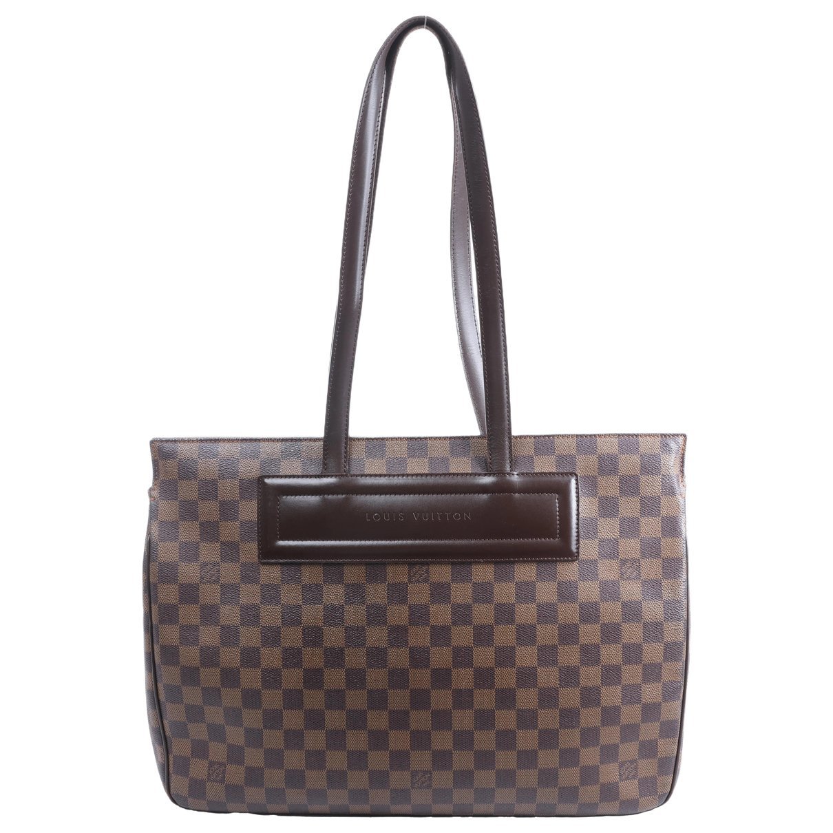 Parioli leather handbag