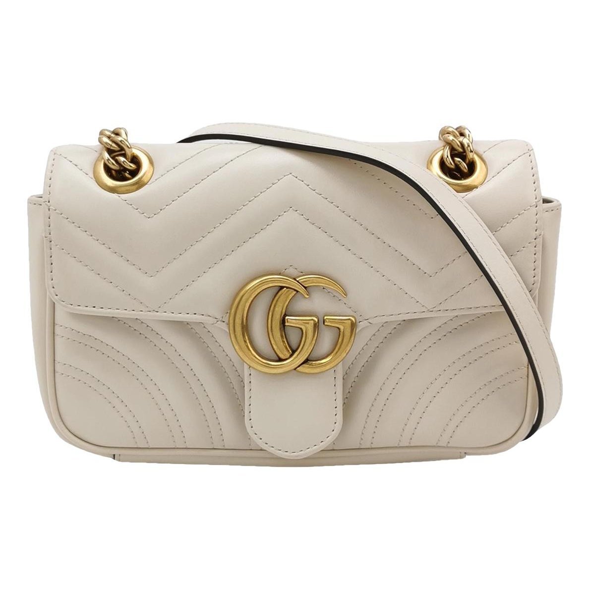 GG Marmont leather handbag