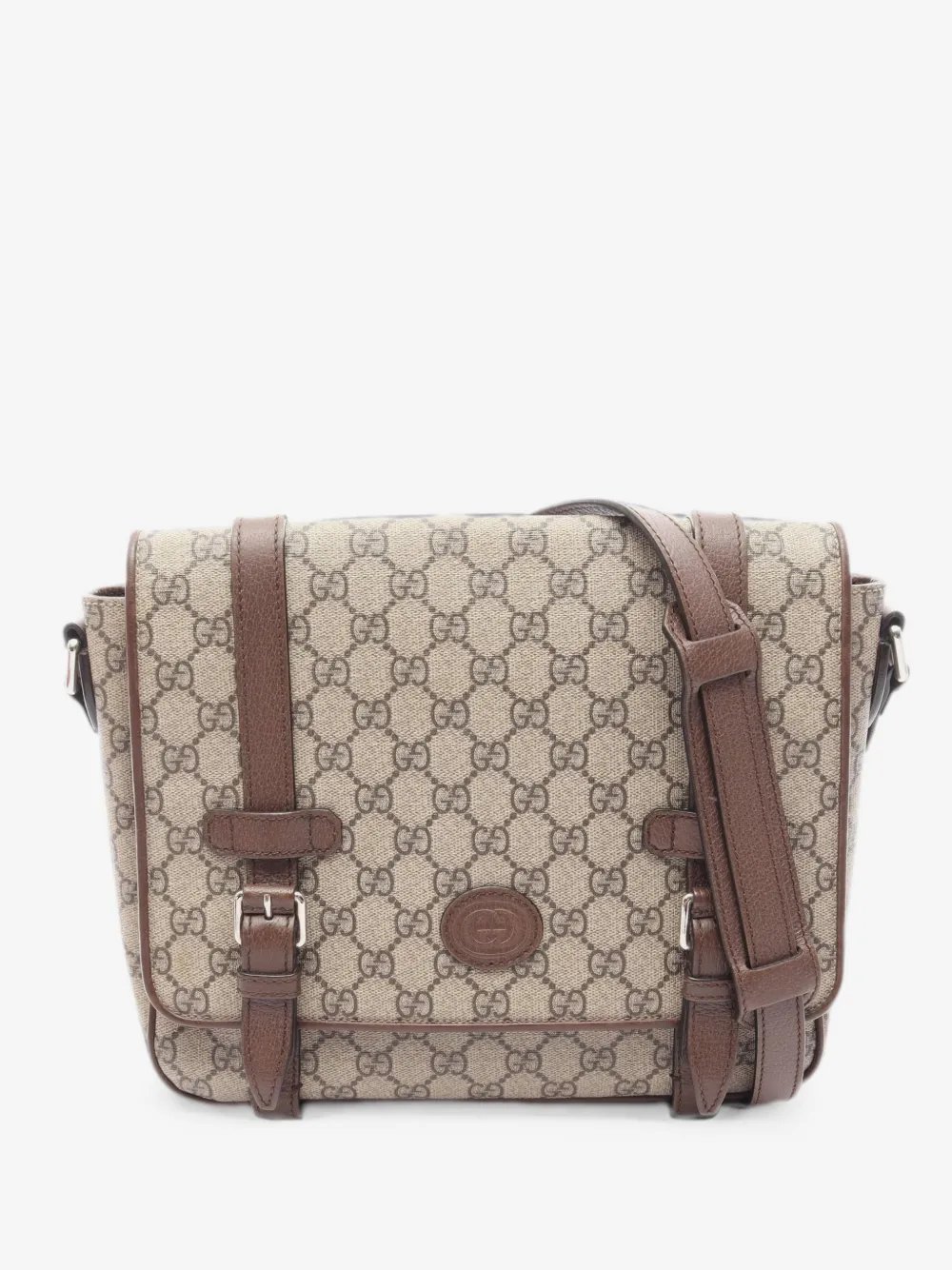 2010s GG Supreme messenger bag