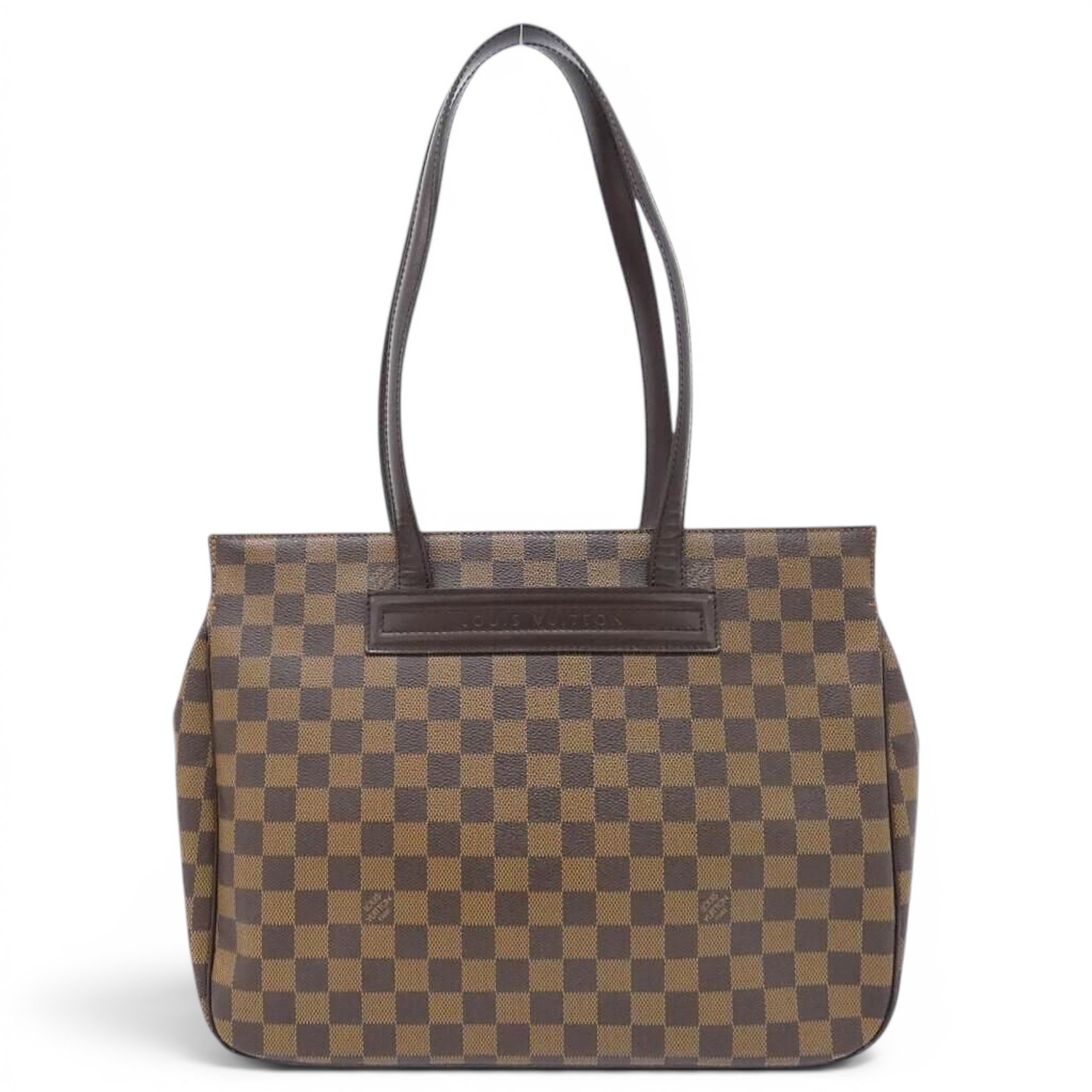 Parioli cloth handbag