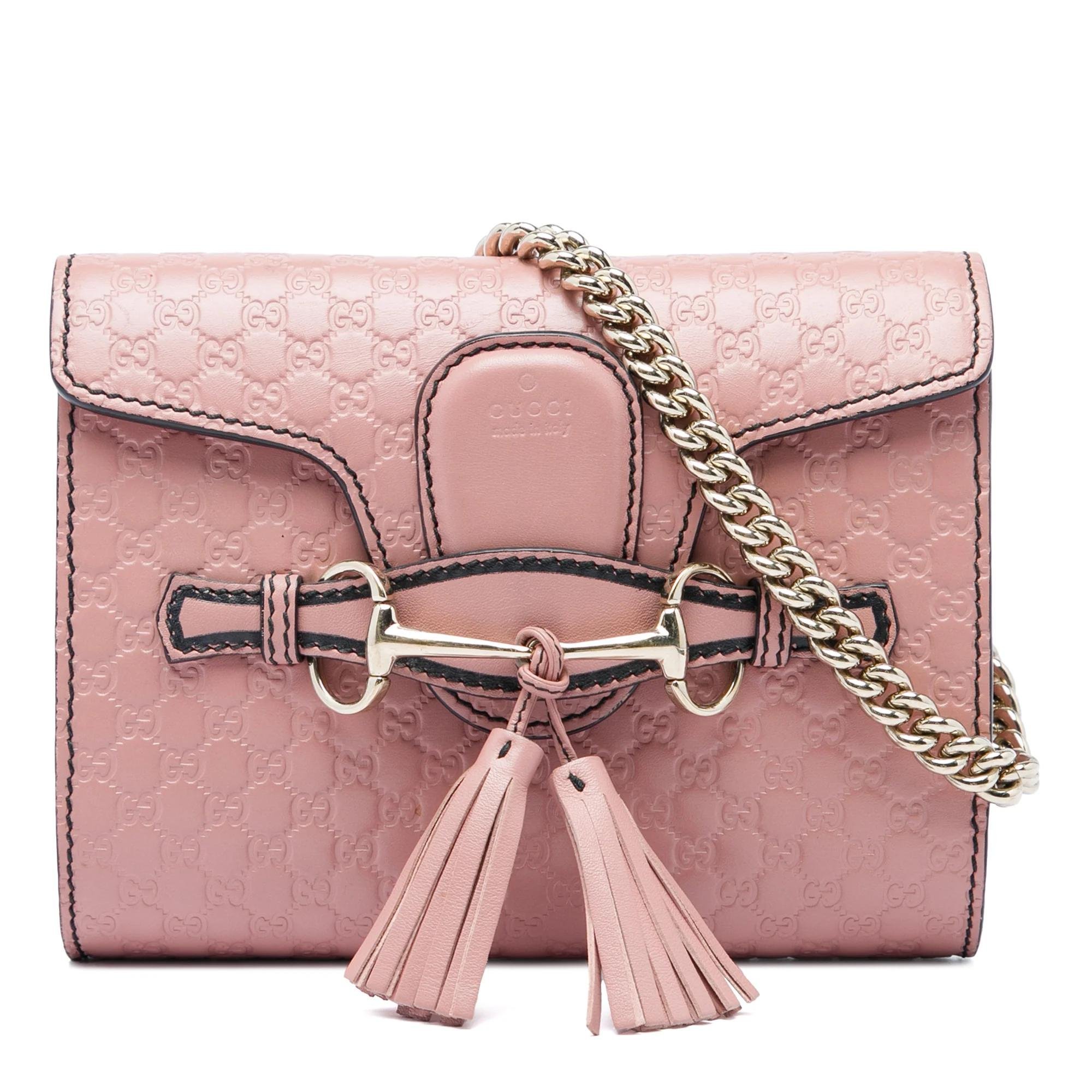 Emily pony-style calfskin handbag