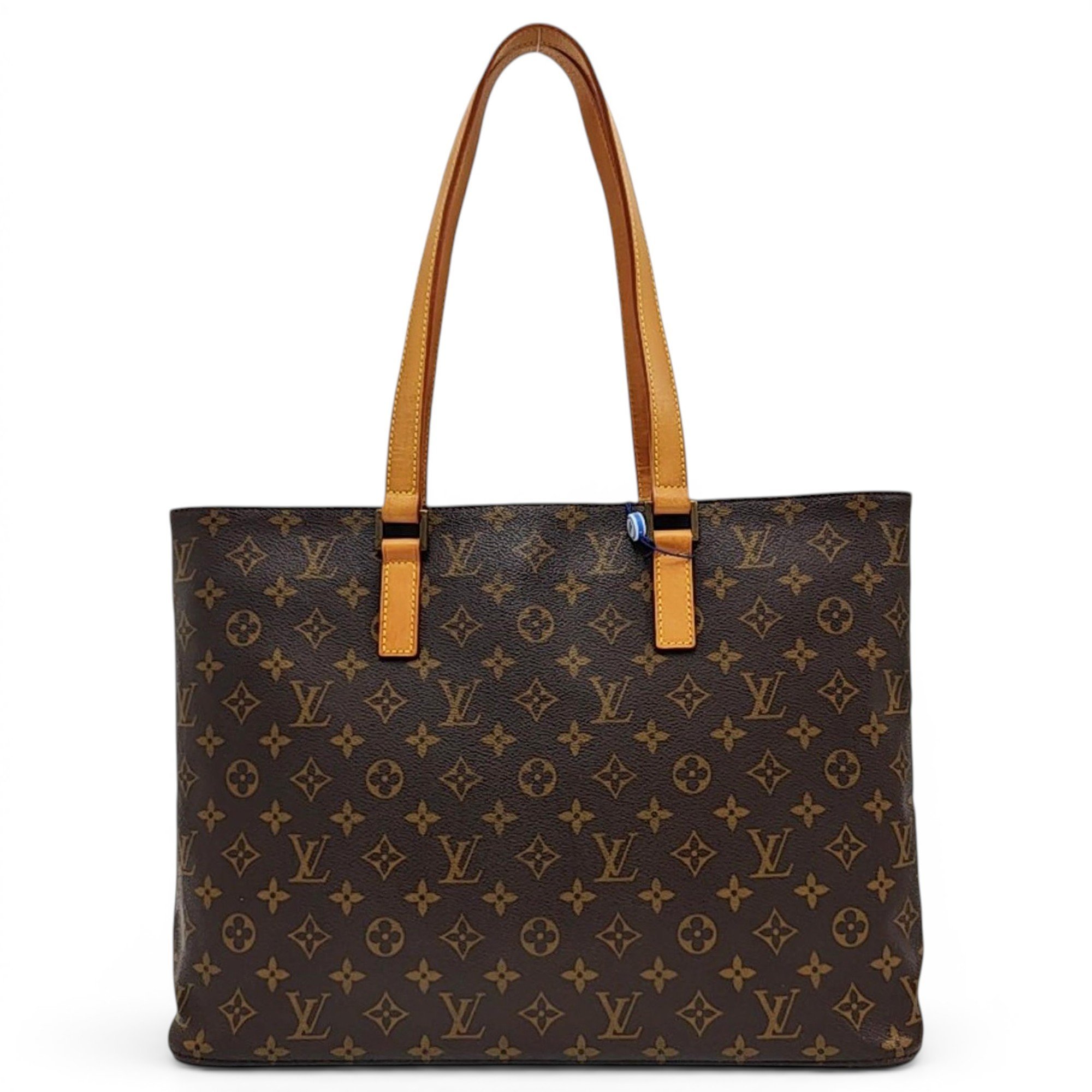 Luco leather handbag