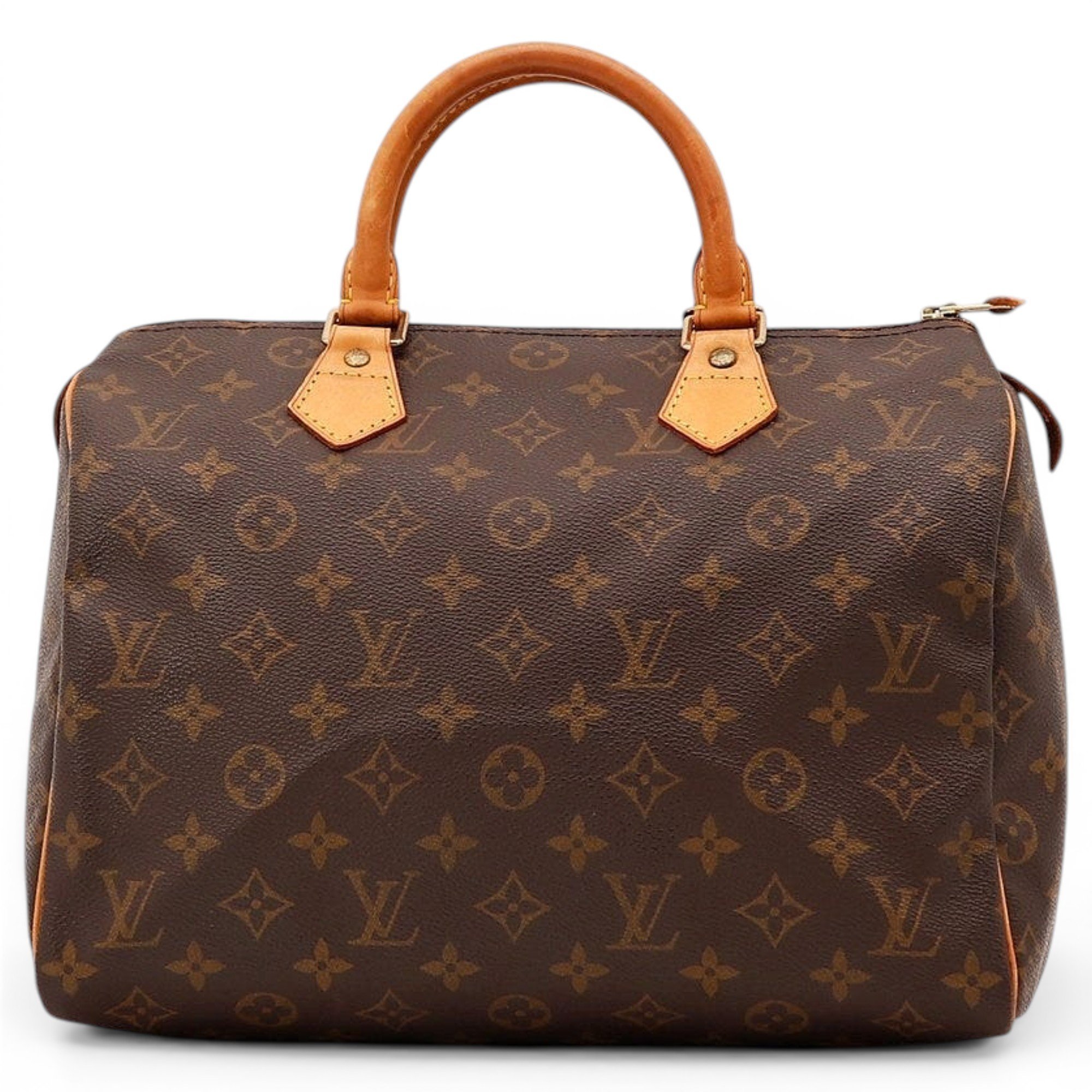 Speedy cloth handbag