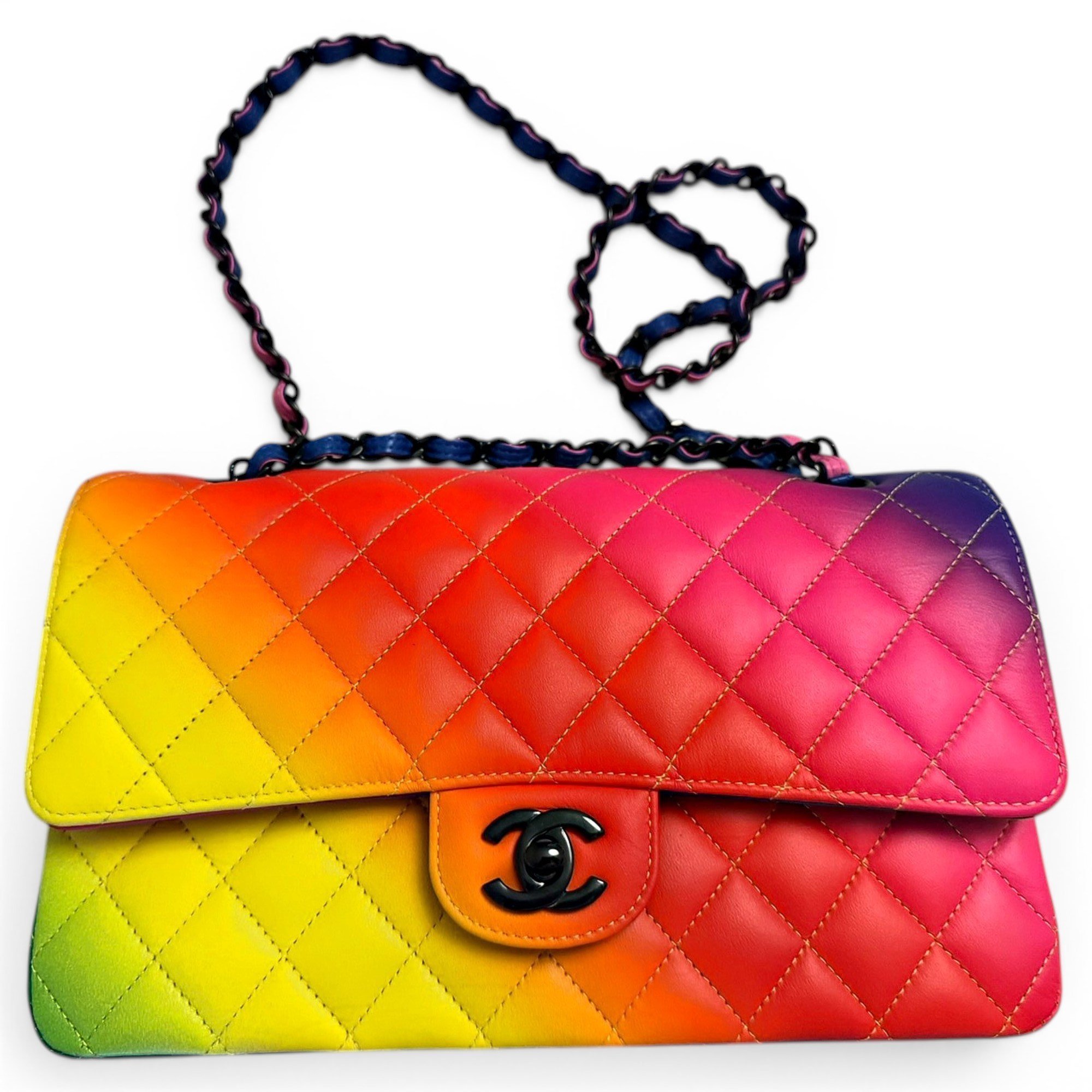 2.55 leather crossbody bag