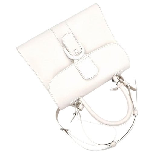 Delvaux Brillant leather crossbody bag