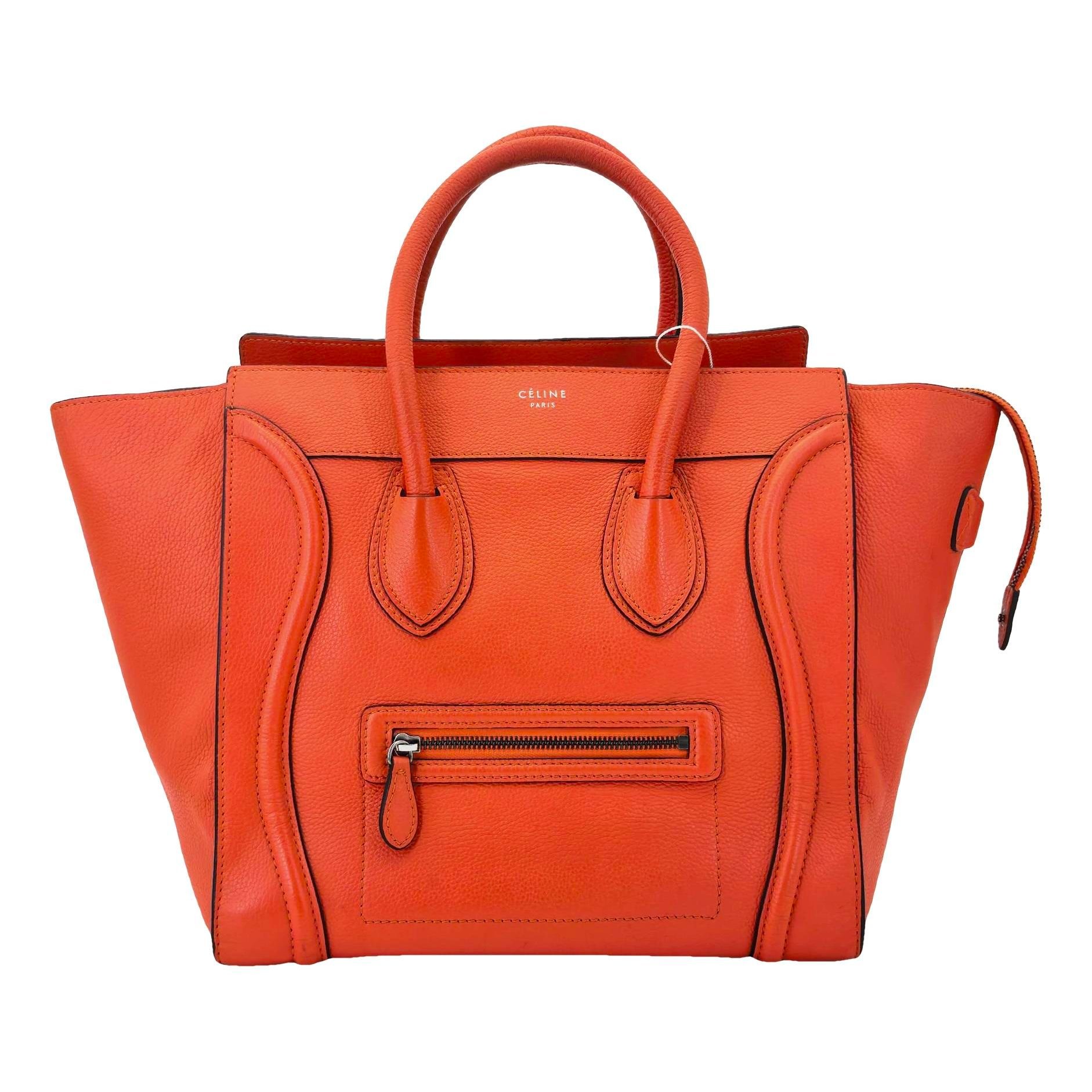 Luggage Phantom leather tote