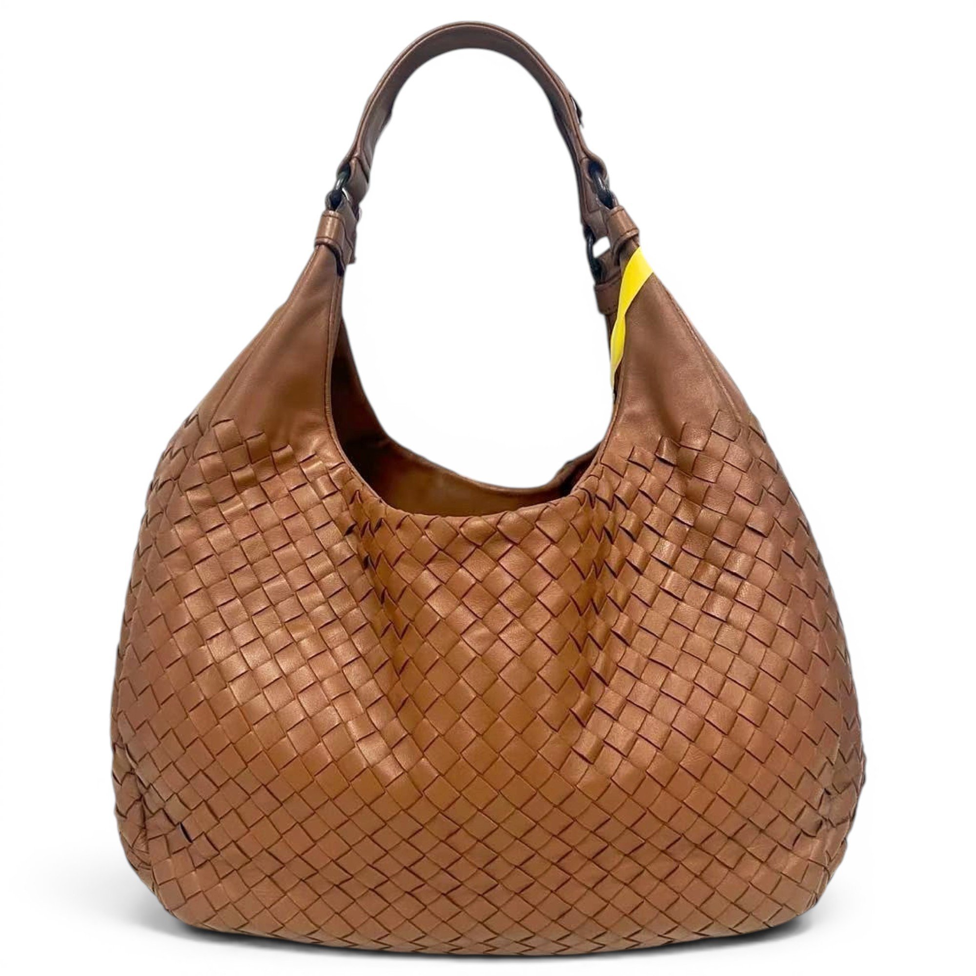 Veneta leather handbag