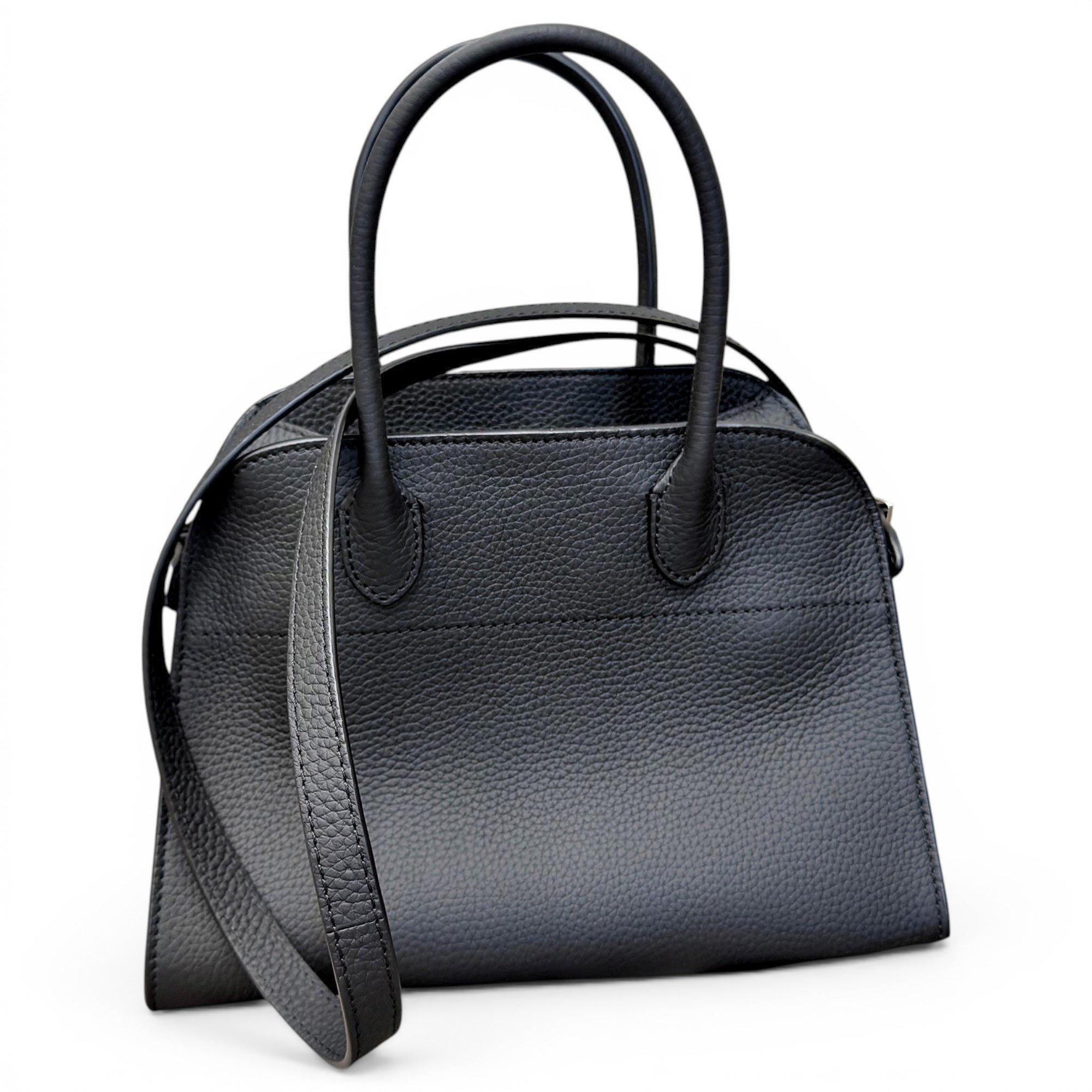 Margaux leather handbag