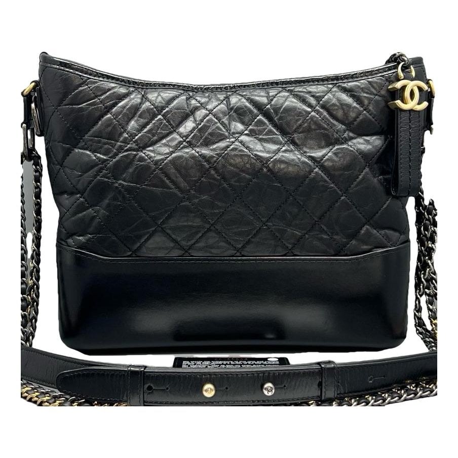 Gabrielle leather crossbody bag