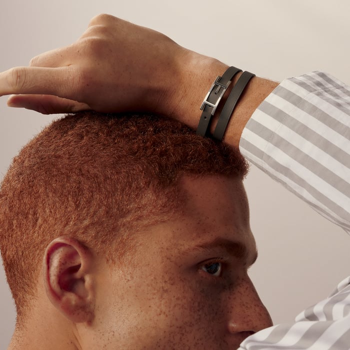 Behapi Double Tour Bracelet