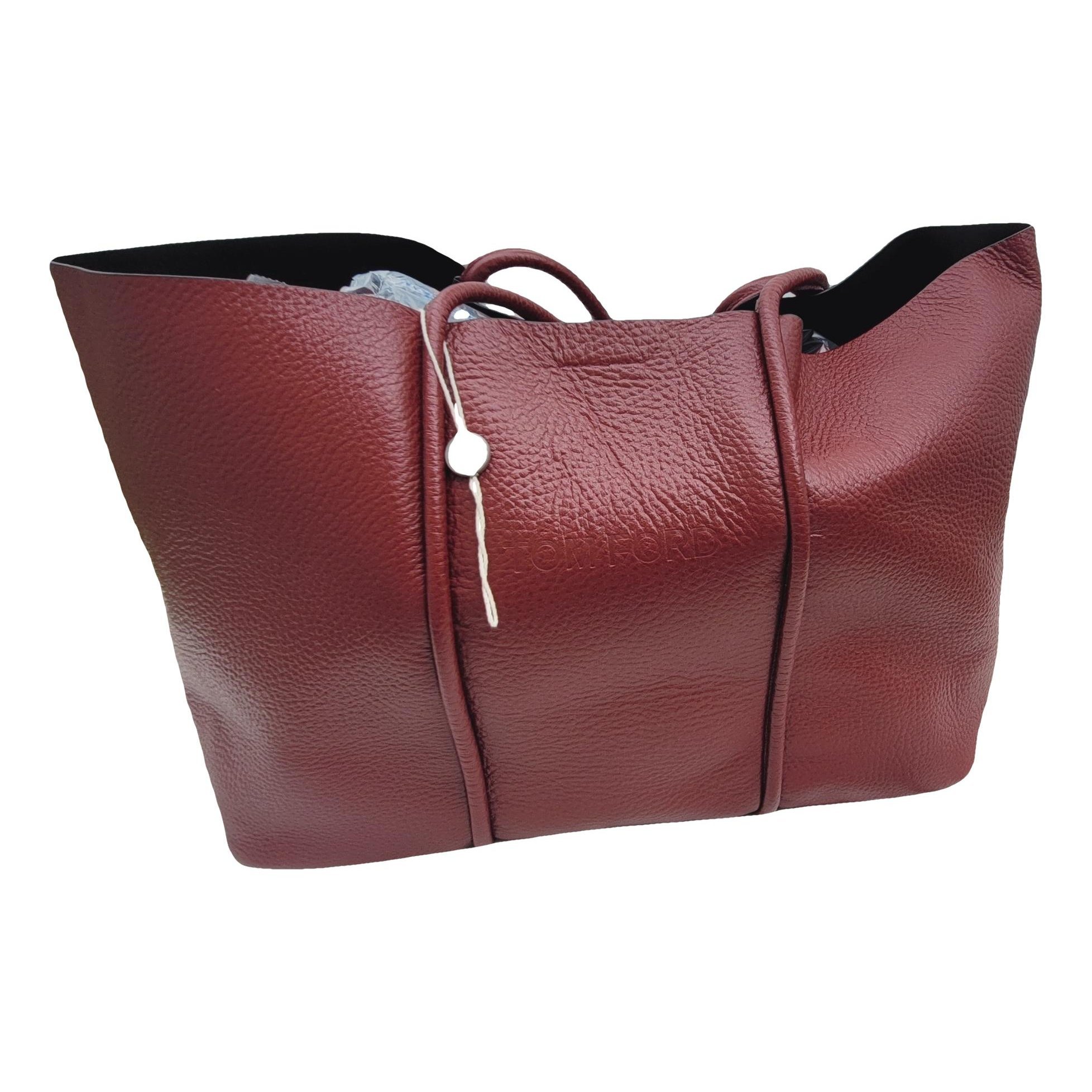 Tom Ford Leather tote