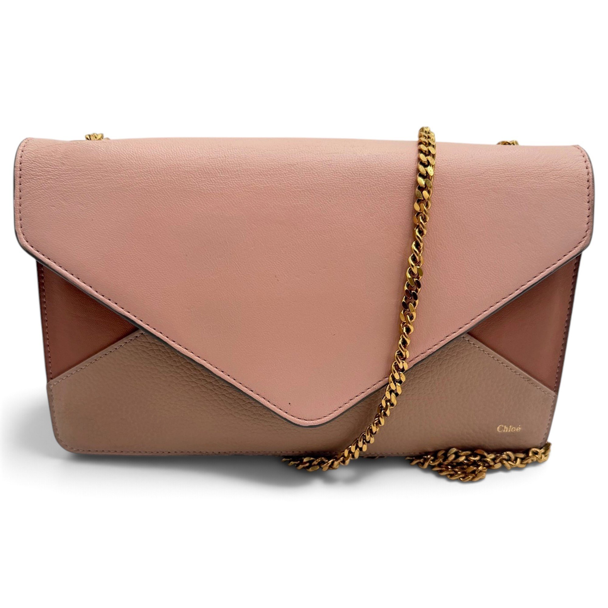 Georgia leather crossbody bag