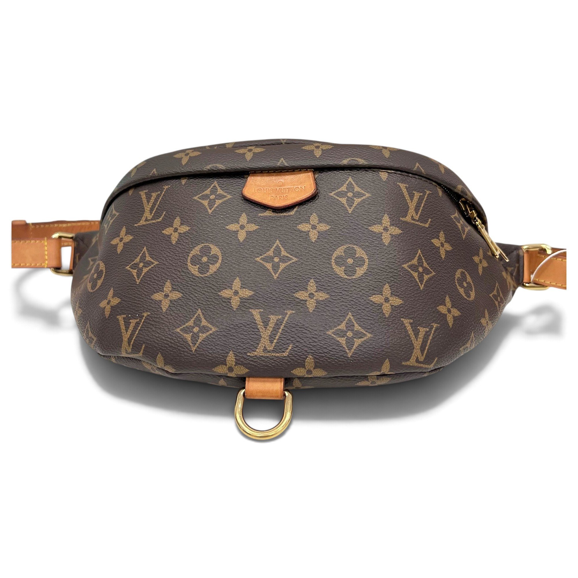 Bum Bag / Sac Ceinture leather handbag