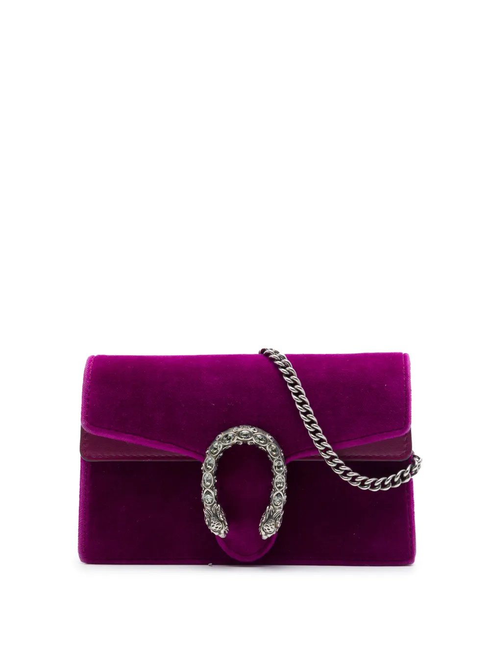 2000-2015 Mini Velvet Dionysus crossbody bag