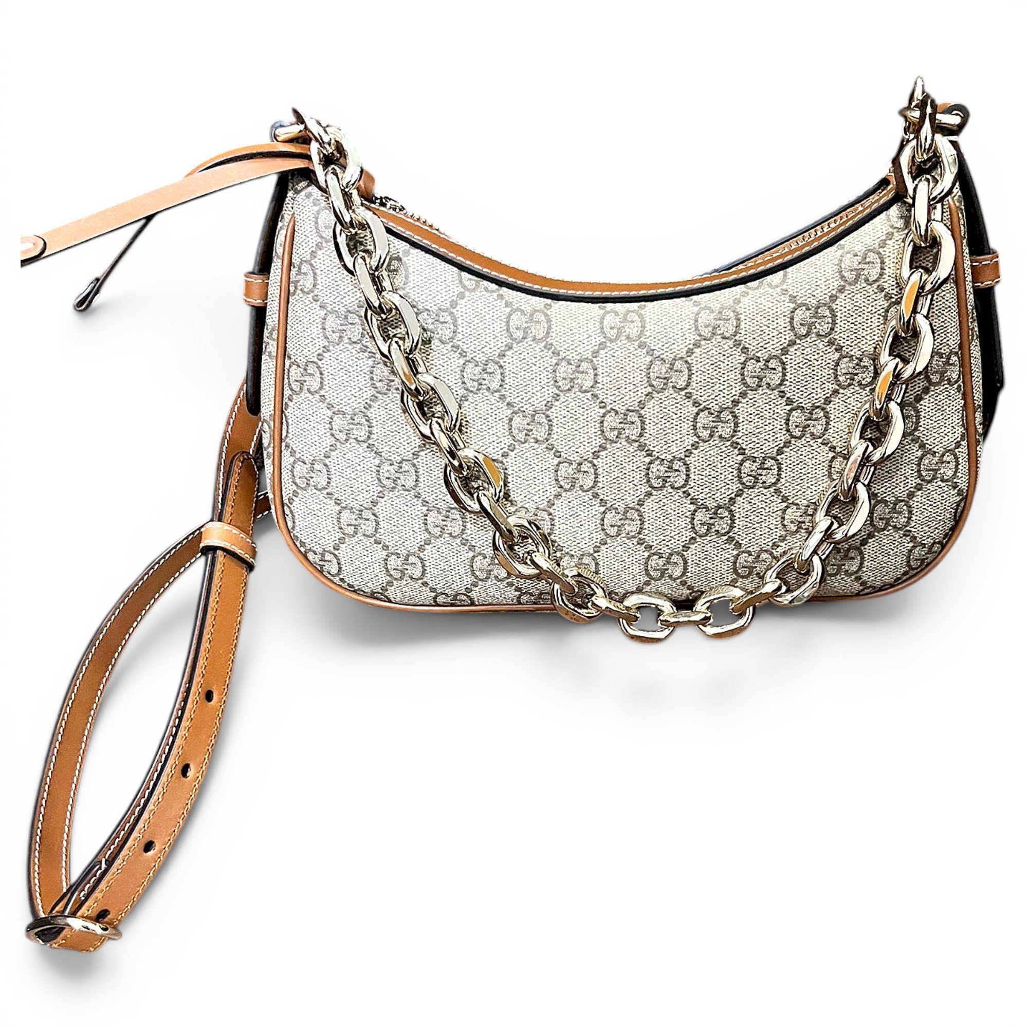 Cloth crossbody bag