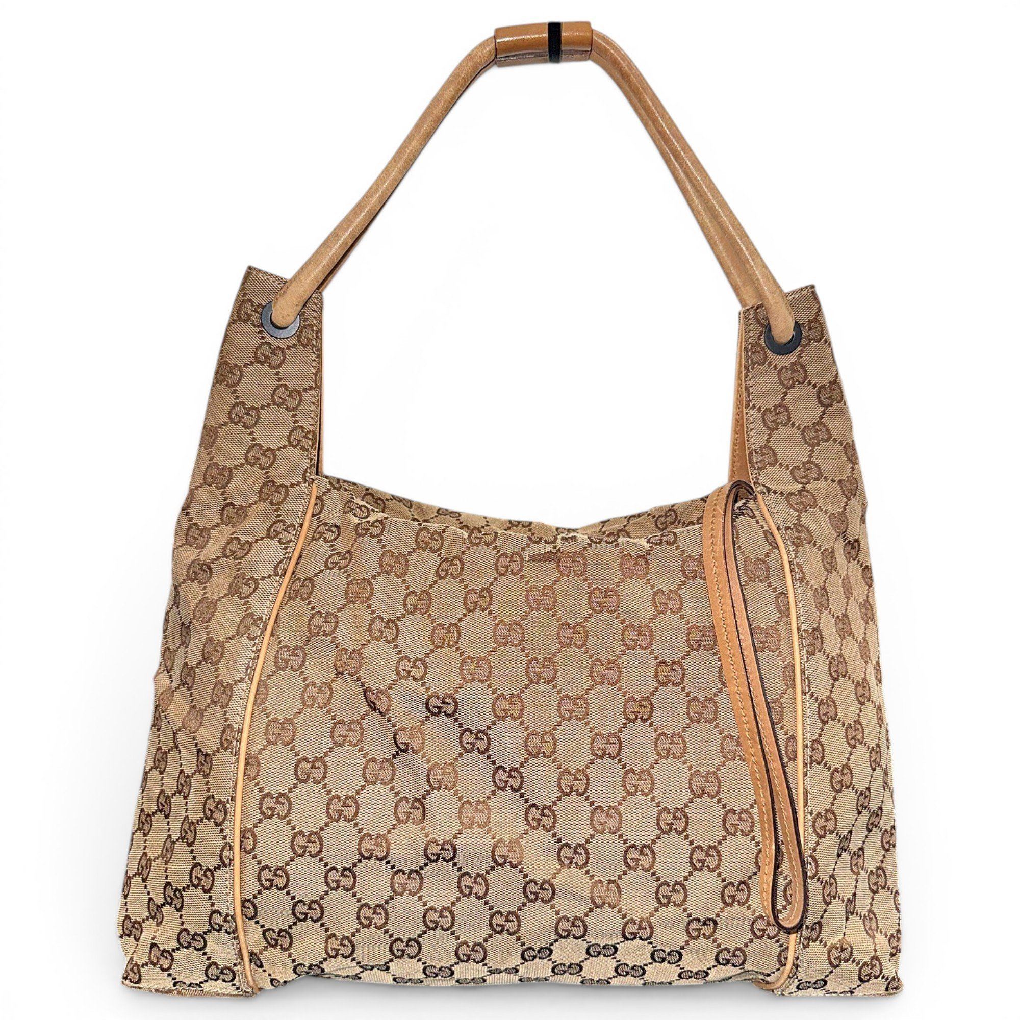Hobo cloth handbag