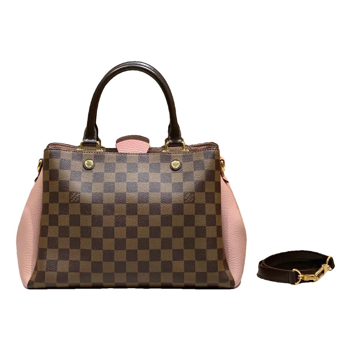 Brittany leather crossbody bag