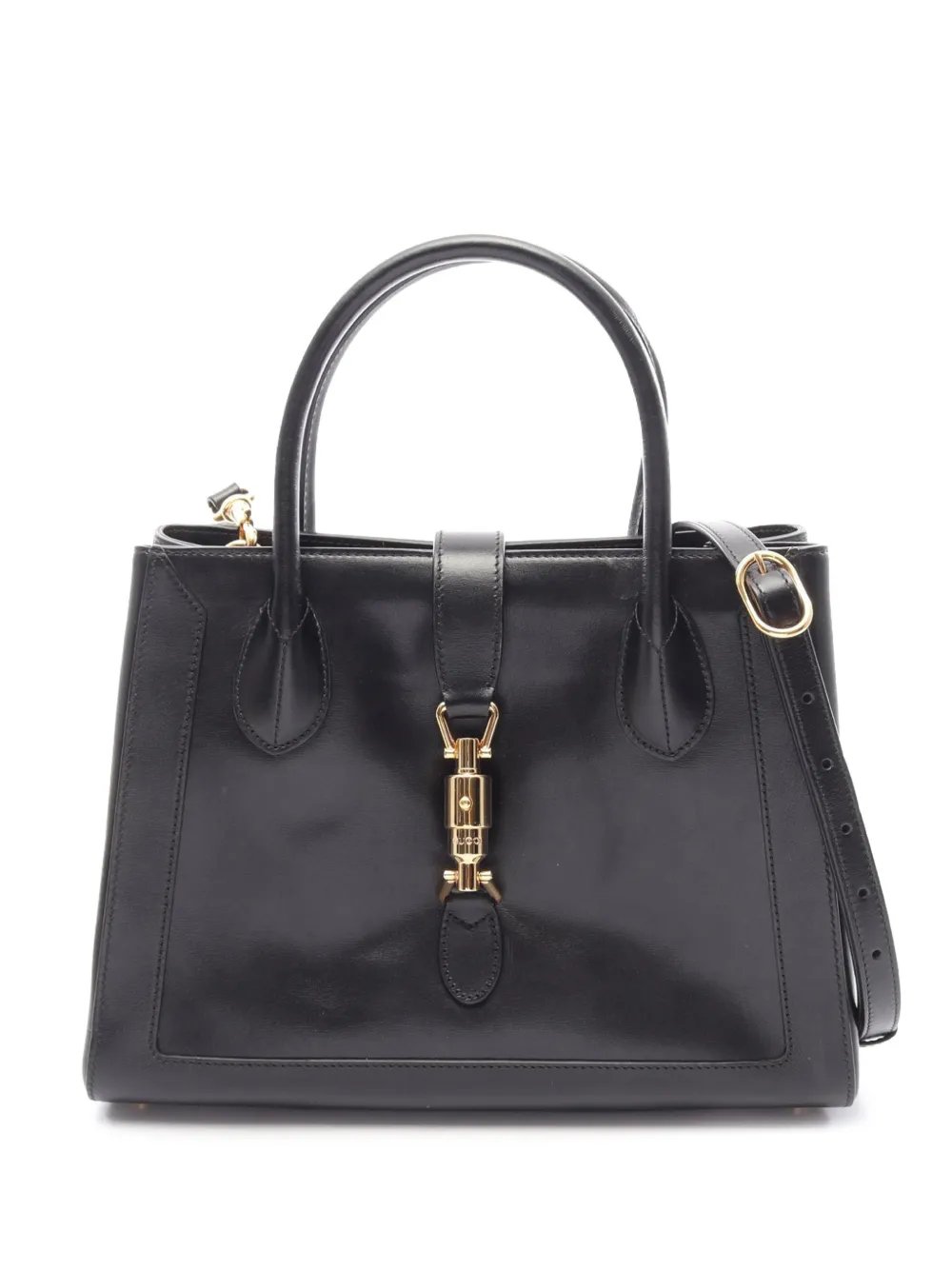 1960-1970 Leather Jackie 1961 satchel