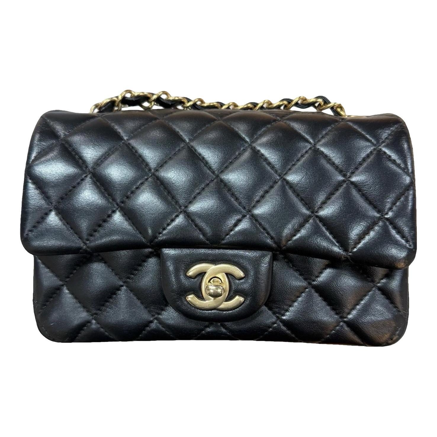 Timeless/Classique leather crossbody bag