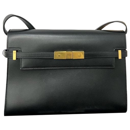 Manhattan leather handbag