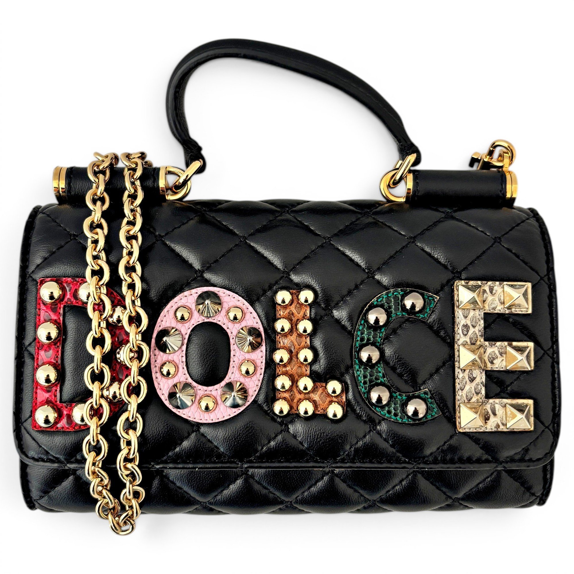 Sicily leather handbag