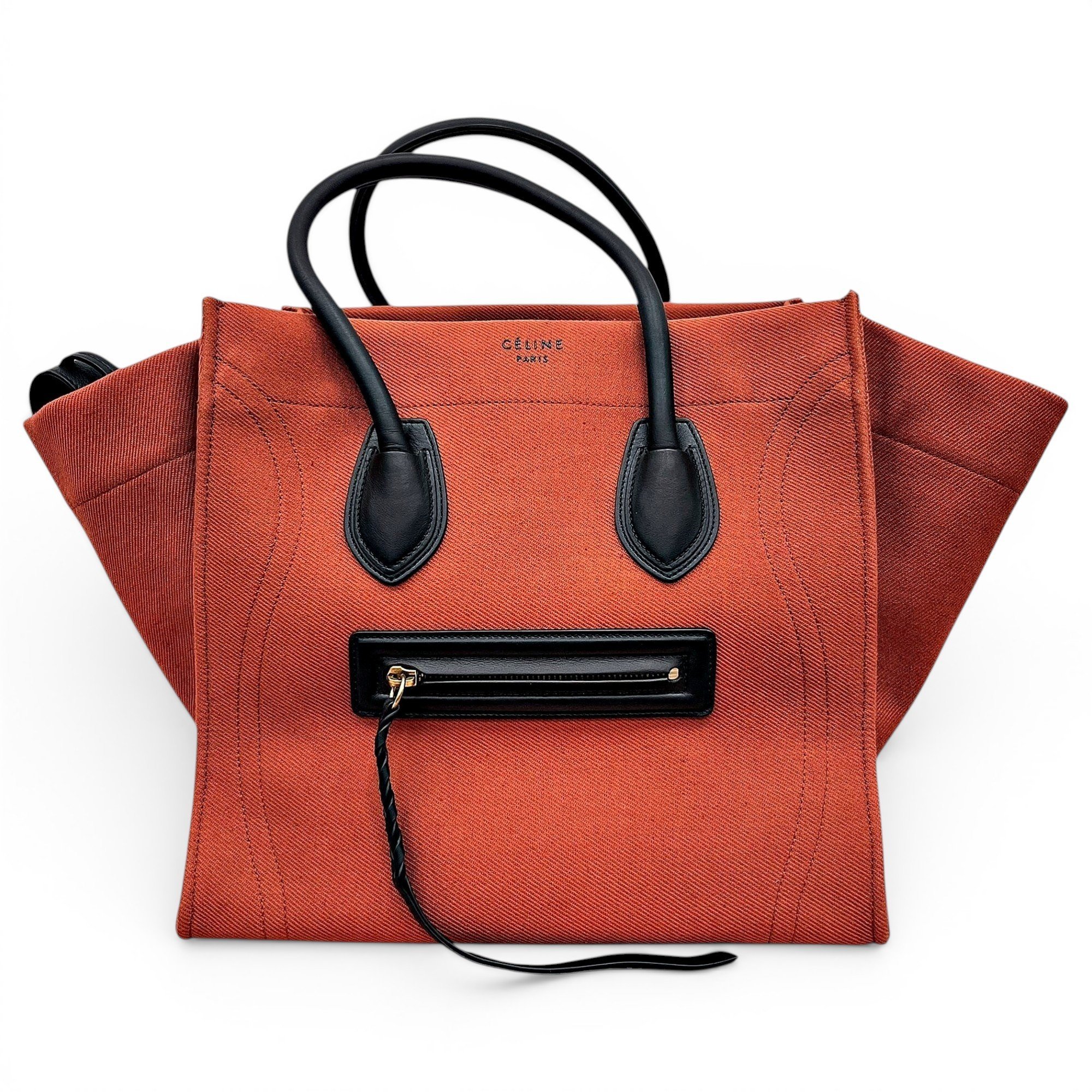 Luggage cloth handbag