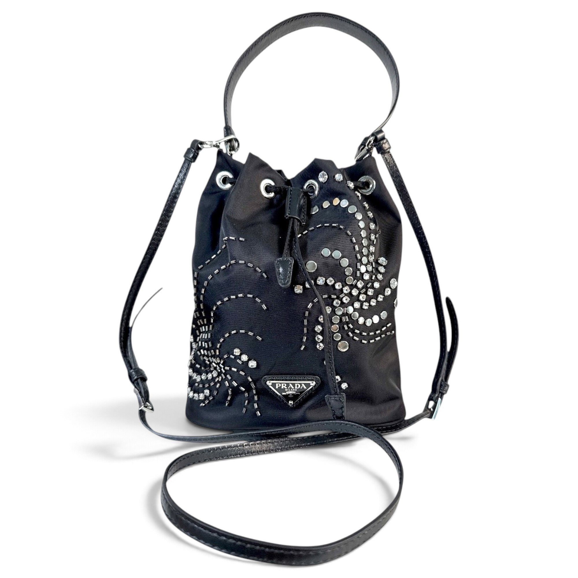Re-Edition 1978 Bucket crossbody bag