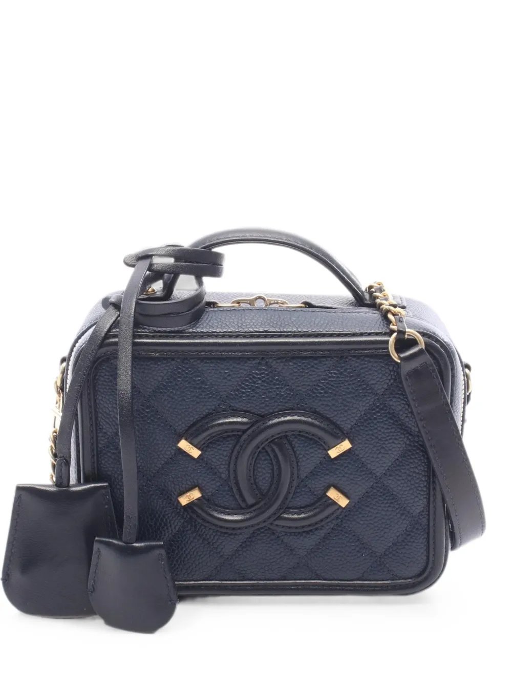 2017-2018 Filigree CC mini bag