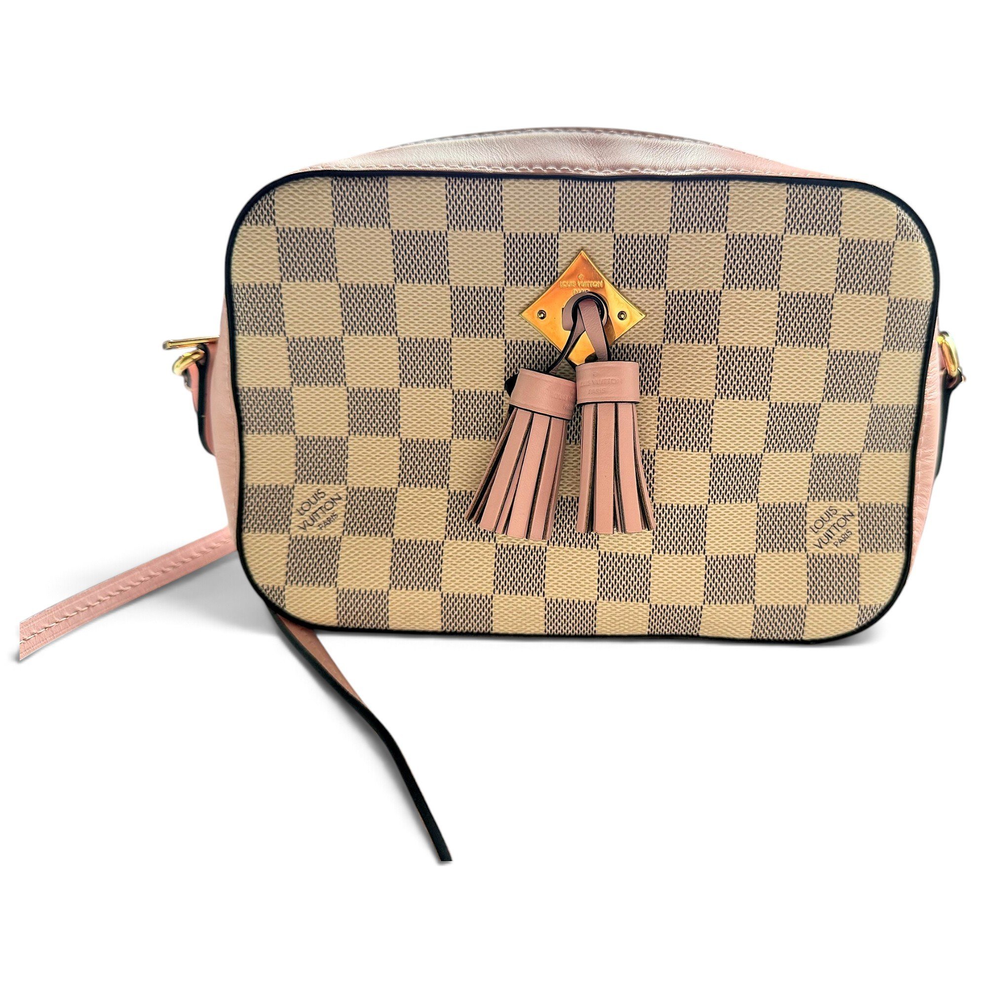 Sully leather crossbody bag
