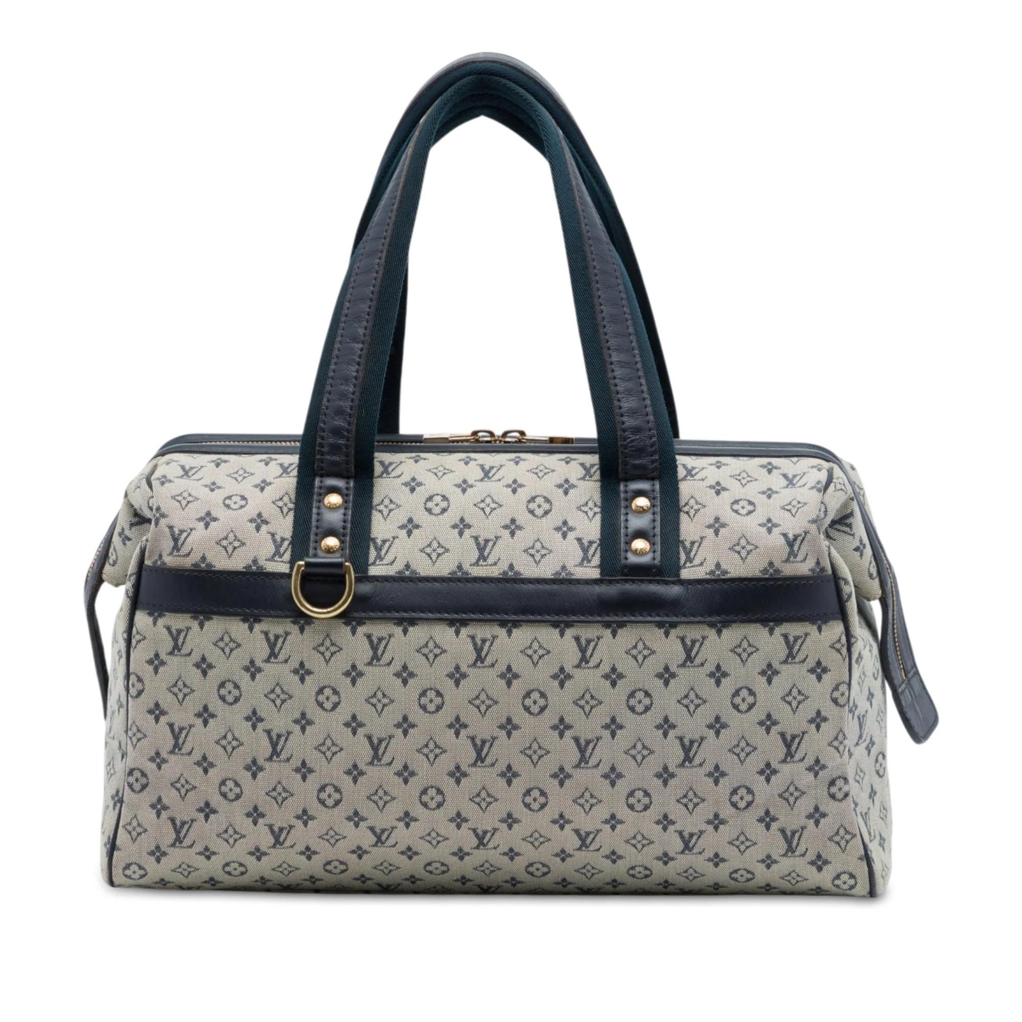 Josephine pony-style calfskin handbag