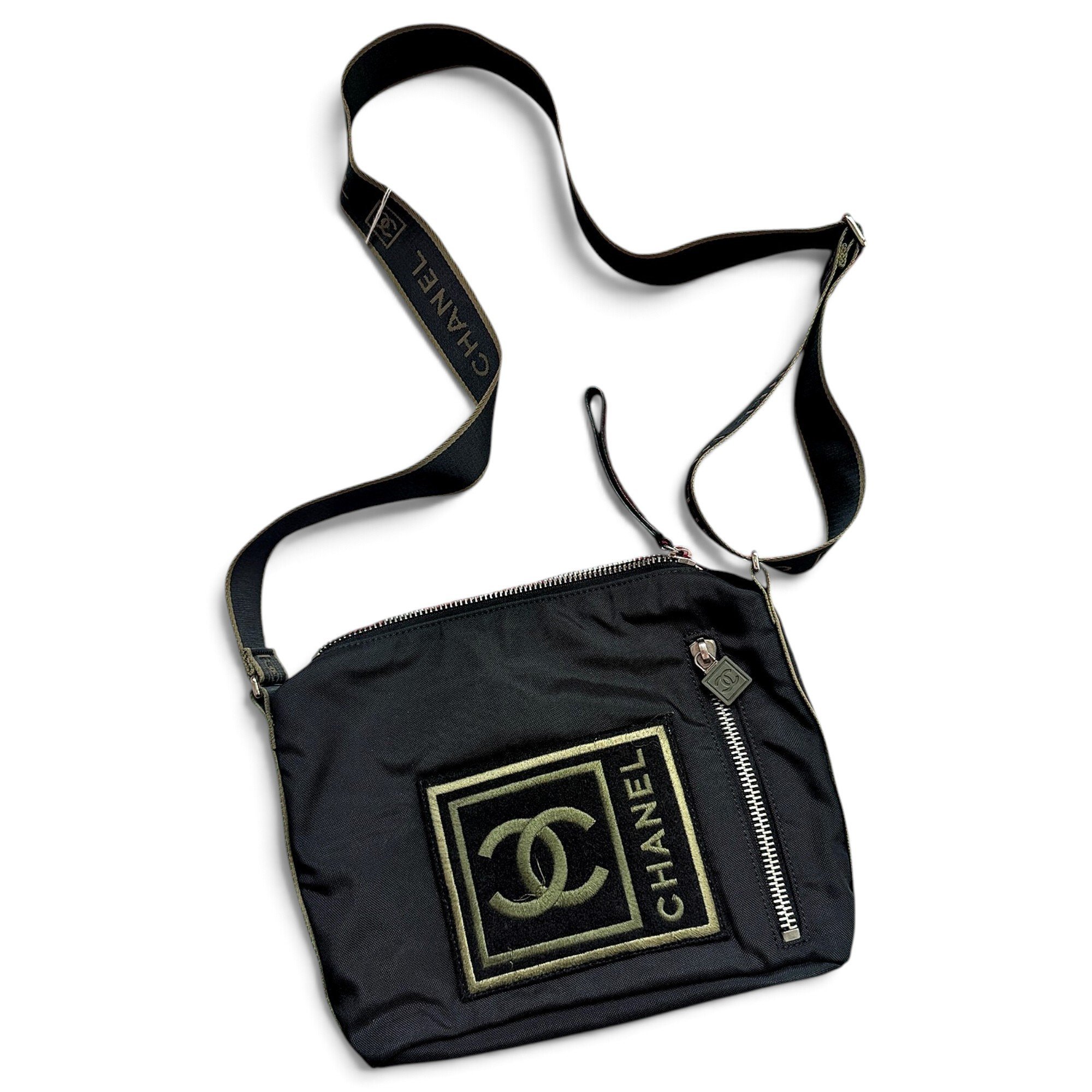 Crossbody bag