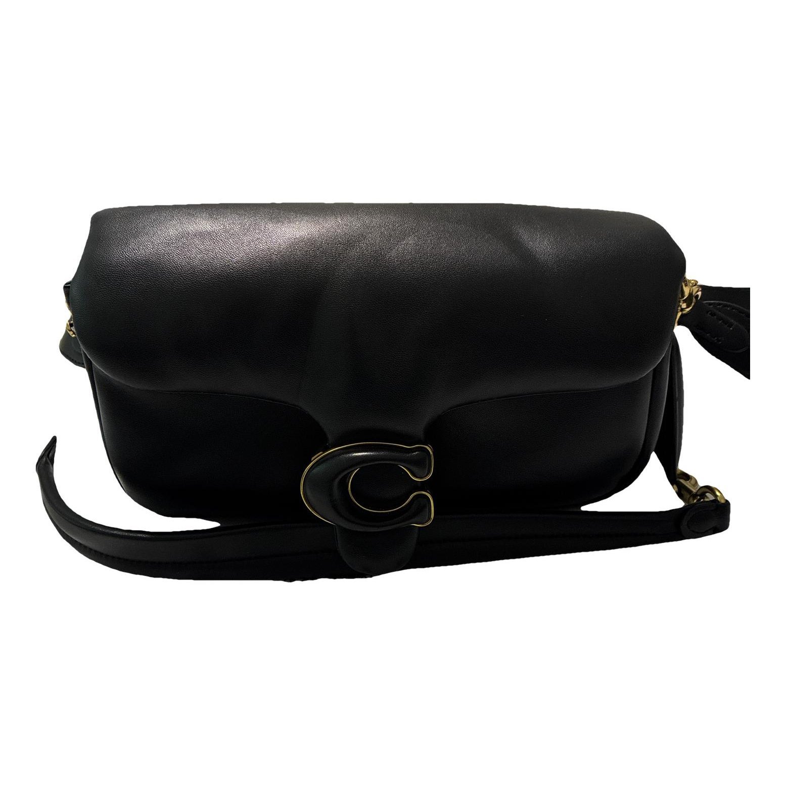 Pillow Tabby leather handbag
