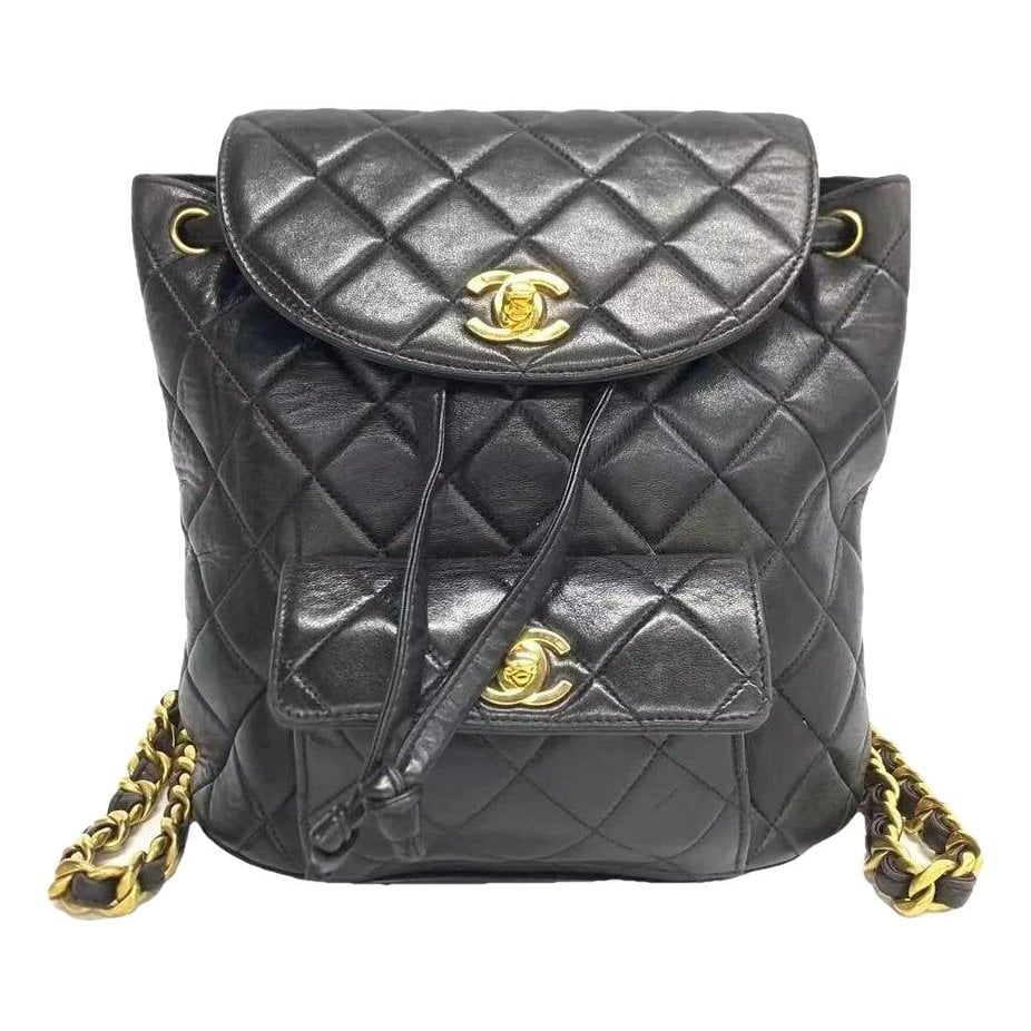 Leather bag