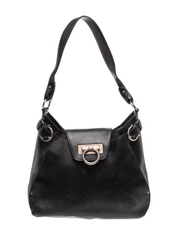 Gancio Shoulder Bag
